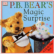 Pyjama Bedtime Bear Lift The Flap Party Book Magic Surprise