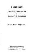 Pynchon: Creative Paranoia in Gravity's Rainbow