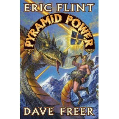 Pyramid Power - Flint, Eric, and Freer, Dave