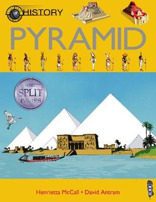 Pyramid - McCall, Henrietta