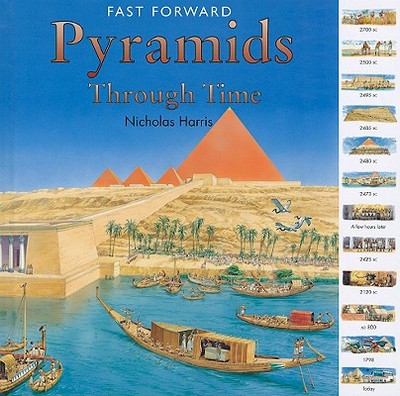 Pyramids Through Time - Harris, Nathaniel