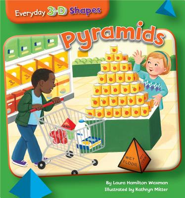 Pyramids - Waxman, Laura Hamilton