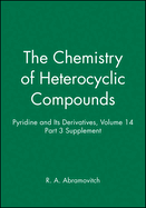 Pyridine and Its Derivatives, Volume 14, Part 3 Supplement