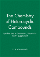 Pyridine and Its Derivatives, Volume 14, Part 4 Supplement
