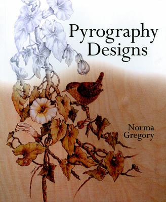 Pyrography Designs - Gregory, Norma