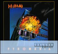 Pyromania [Deluxe Edition] - Def Leppard