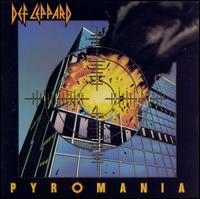 Pyromania - Def Leppard
