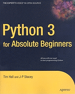 Python 3 for Absolute Beginners