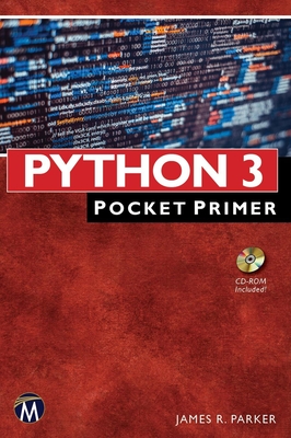 Python 3 Pocket Primer - Parker, James R