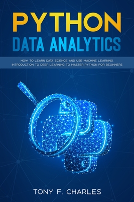 python data analytics - Charles, Tony F