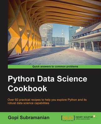 Python Data Science Cookbook - Subramanian, Gopi