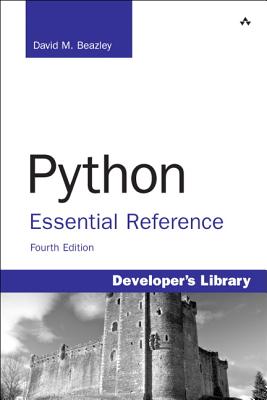 Python Essential Reference - Beazley, David