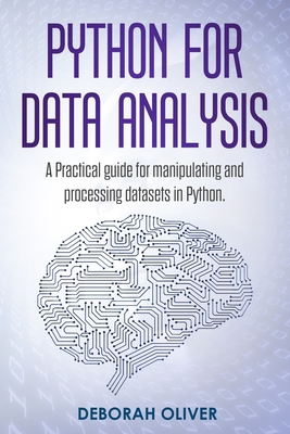 Python for data analysis - Oliver, Deborah