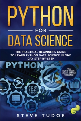 Python For Data Science - Tudor, Steve