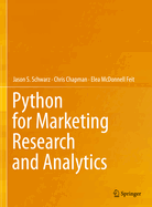 Python for Marketing Research and Analytics