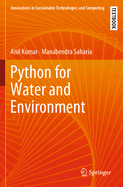 Python for Water and Environment
