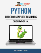 Python guide for complete beginners
