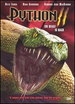 Python II - Lee McConnell