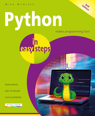 Python in easy steps - McGrath, Mike