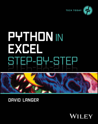 Python in Excel Step-By-Step - Langer, David