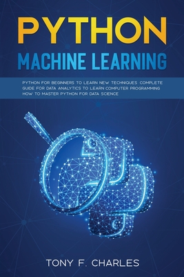 python machine learning - Charles, Tony F