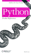 Python Pocket Reference