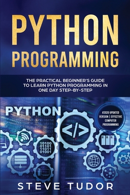 Python Programming For Beginners - Tudor, Steve