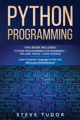 Python Programming - Tudor, Steve