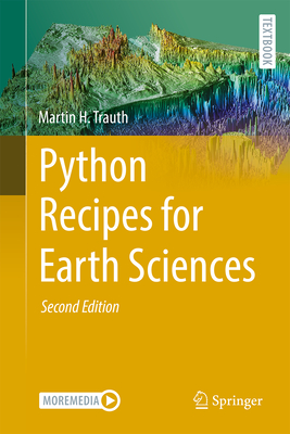 Python Recipes for Earth Sciences - Trauth, Martin H