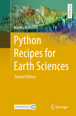 Python Recipes for Earth Sciences - Trauth, Martin H.