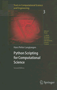 Python Scripting for Computational Science