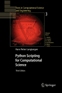 Python Scripting for Computational Science