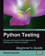 Python Testing: Beginner's Guide