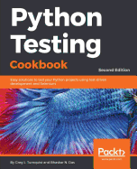 Python Testing Cookbook, Second Edition
