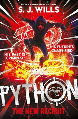 Python: The New Recruit - Wills, S J