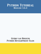 Python Tutorial: Release 3.6.4