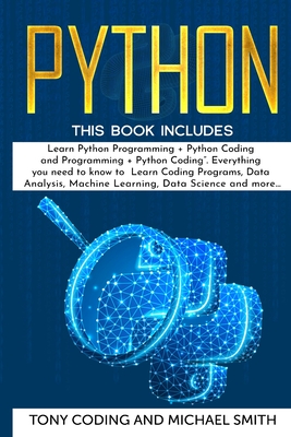 Python - Coding, Tony, and Smith, Michael
