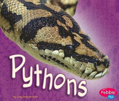 Pythons - Rake, Jody S