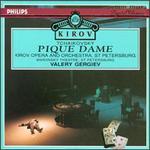 Pytor Il'ich Tchaikovsky: Pique Dame