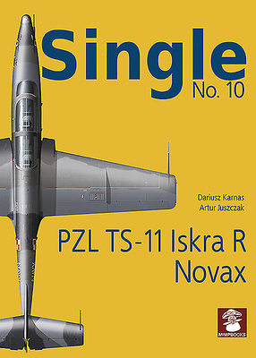 PZL TS-11 Iskra R Novax - Karnas, Dariusz, and Juszczak, Artur