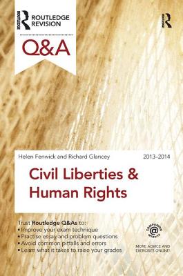 Q&A Civil Liberties & Human Rights 2013-2014 - Fenwick, Helen