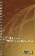 Q & A's for the PMBOK Guide - Anbari, Frank T (Editor)