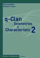 Q-clan geometries in characteristic 2
