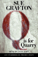 Q Is for Quarry