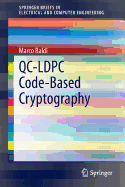 QC-LDPC Code-based Cryptography