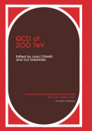 QCD at 200 TeV