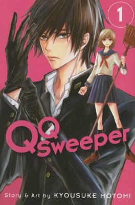 Qq Sweeper, Vol. 1 - Motomi, Kyousuke
