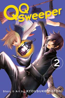 Qq Sweeper, Vol. 2 - Motomi, Kyousuke