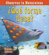 ?Qu? Forma Tiene? (What Shape Is It?)