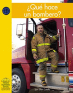?qu? Hace Un Bombero?